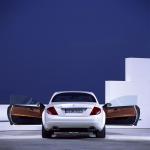 Mercedes-Benz CL-Class 2007 года